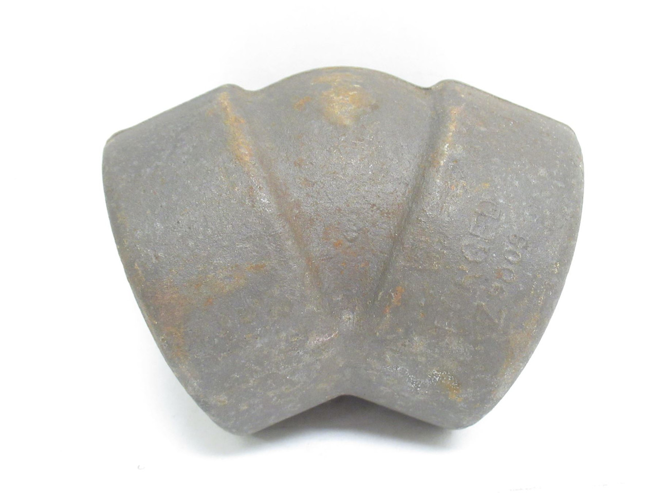 Industry-Std 1LBV7; Pipe Elbow; 45Deg; 1-1/2 FNPT; Class: 3000