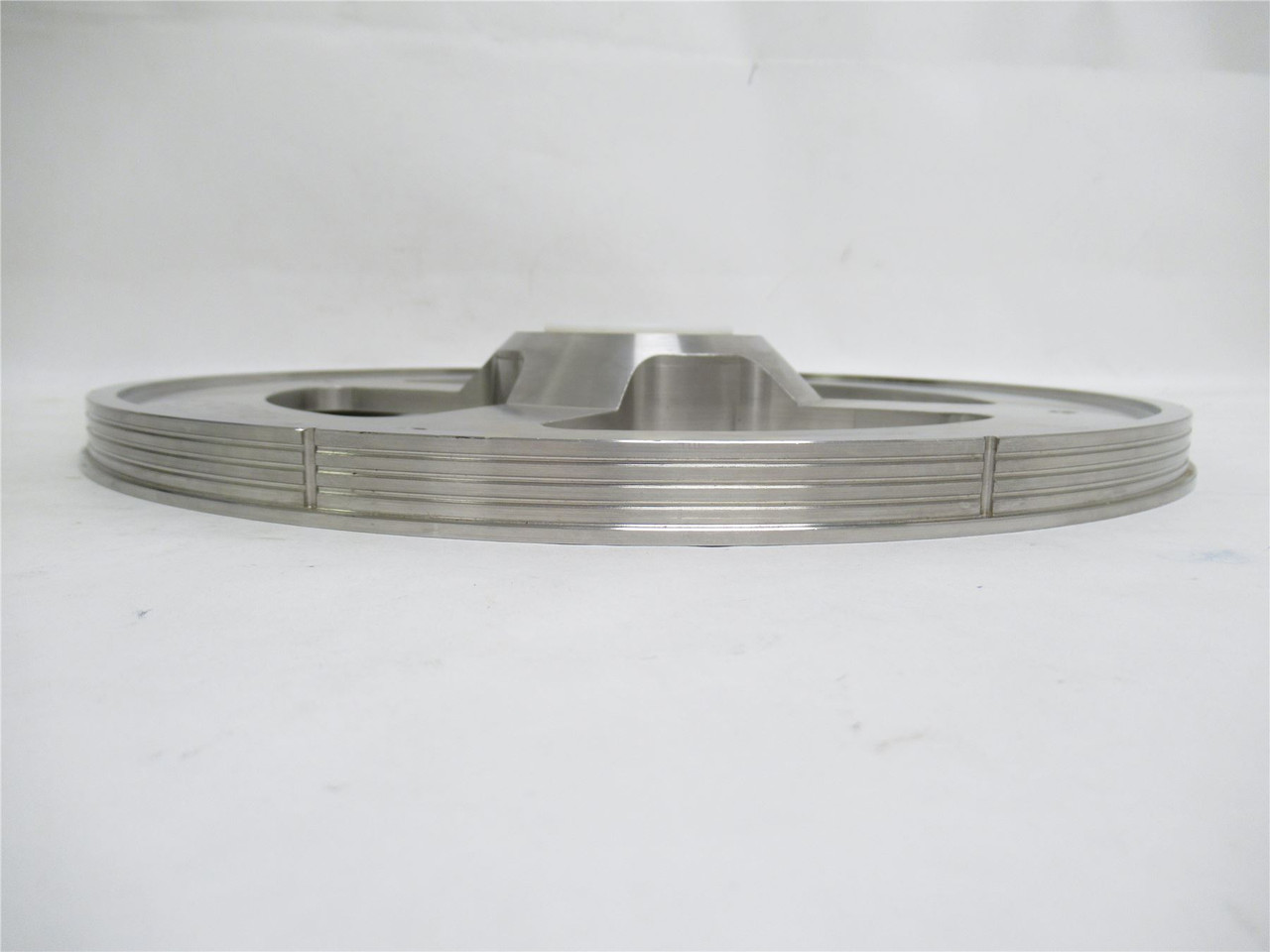 BAL 25-2466; Blade Wheel Idler; SS; 1-1/8"ID x 14"OD