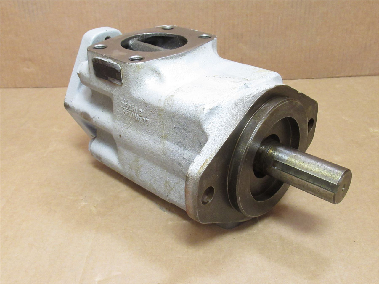 Eaton 35VQTBS21A2203AA20R; Fixed Displacement Hydr. Vane Pump