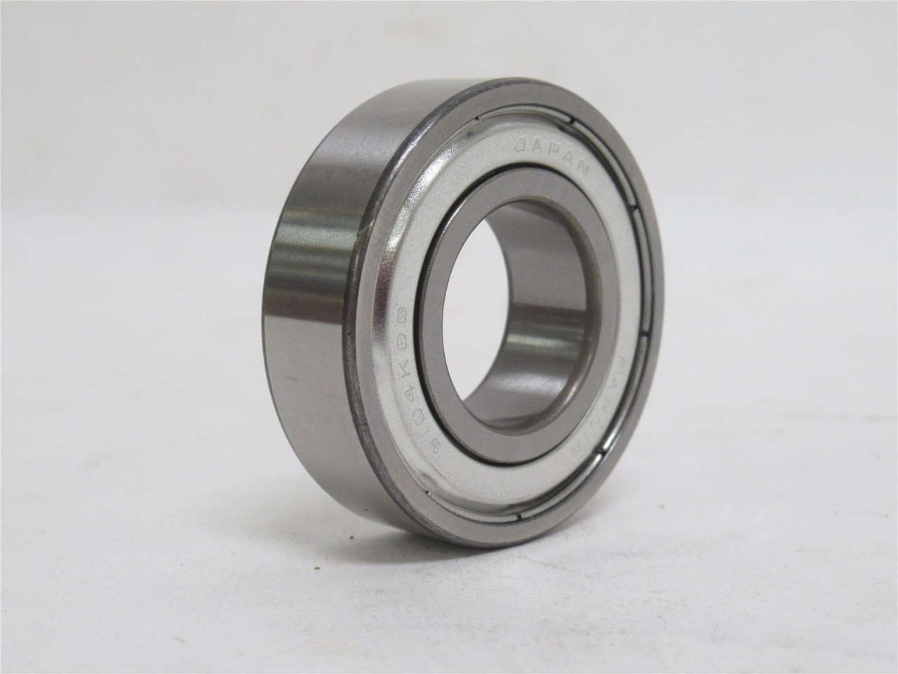 Timken 9104KDD; Ball Bearing 20mmID x 42mmOD x 0.472" Wide