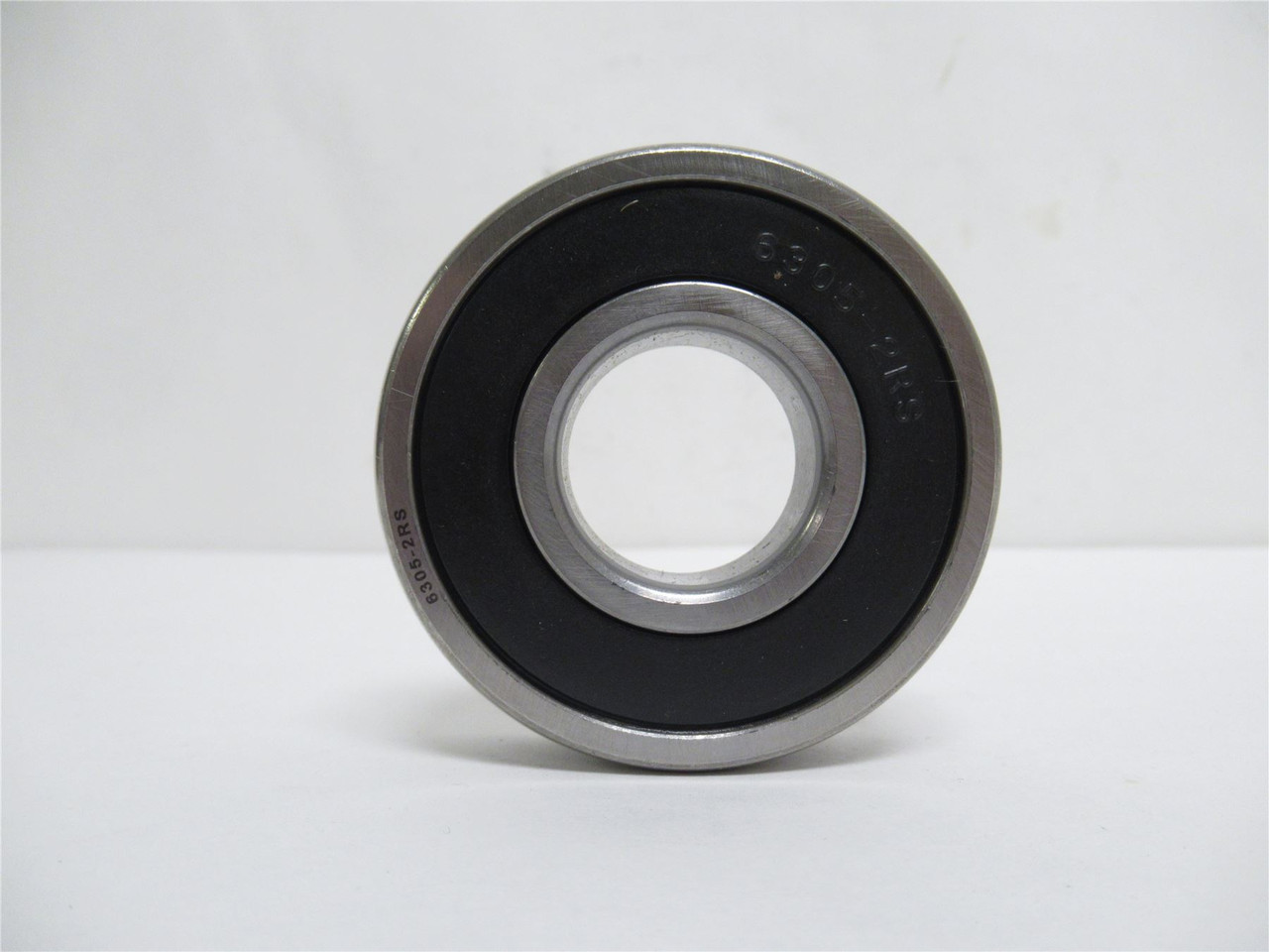 MFG- 6305-2RS; Ball Bearing; 25mmID x 62mmOD; 17mm Wide