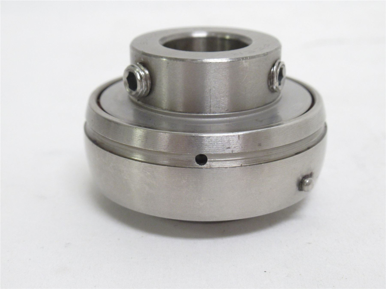 Peer SUC202-10; Ball Bearing Insert 5/8"ID x 47mmOD Set Screw