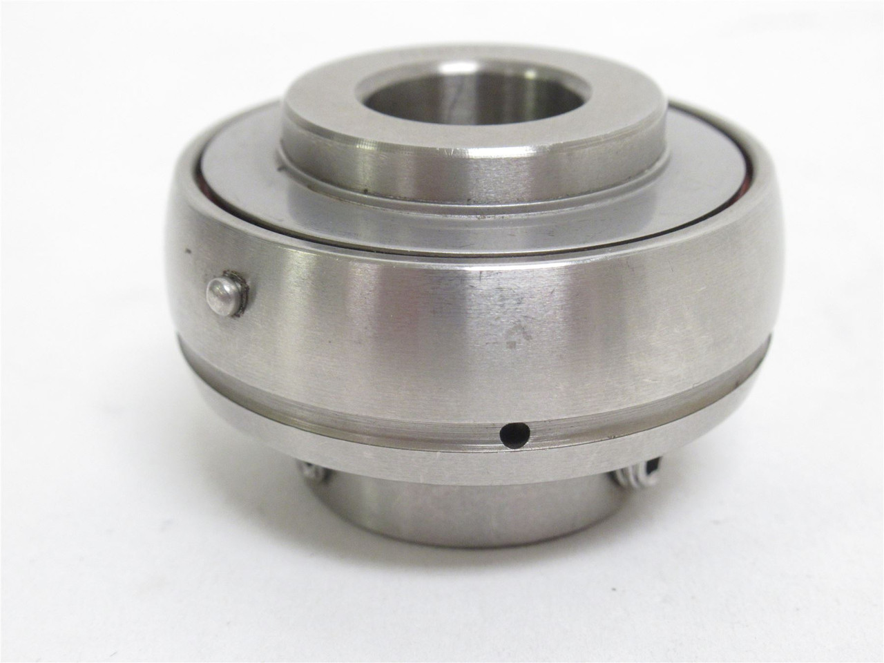 Peer SUC202-10; Ball Bearing Insert 5/8"ID x 47mmOD Set Screw