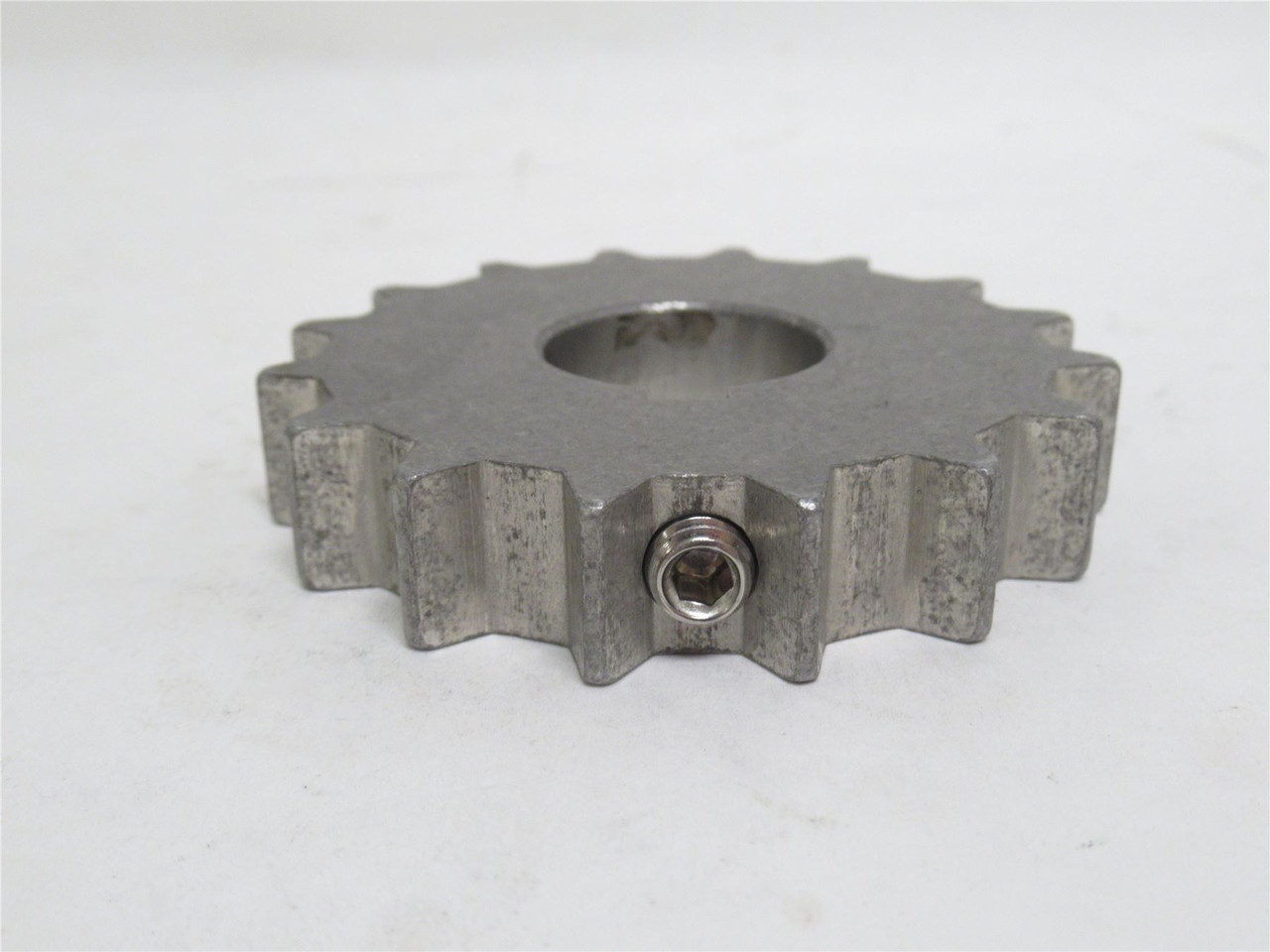 Wirebelt G24-3S100NK; Wire Conveyor Sprocket; SS; 1"ID; 16T