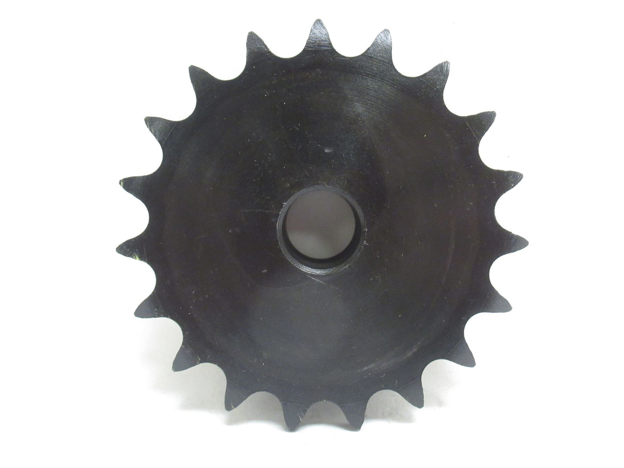Browning 40B19 x 5/8; Sprocket #40; 19 Teeth No KeyWay 5/8"ID