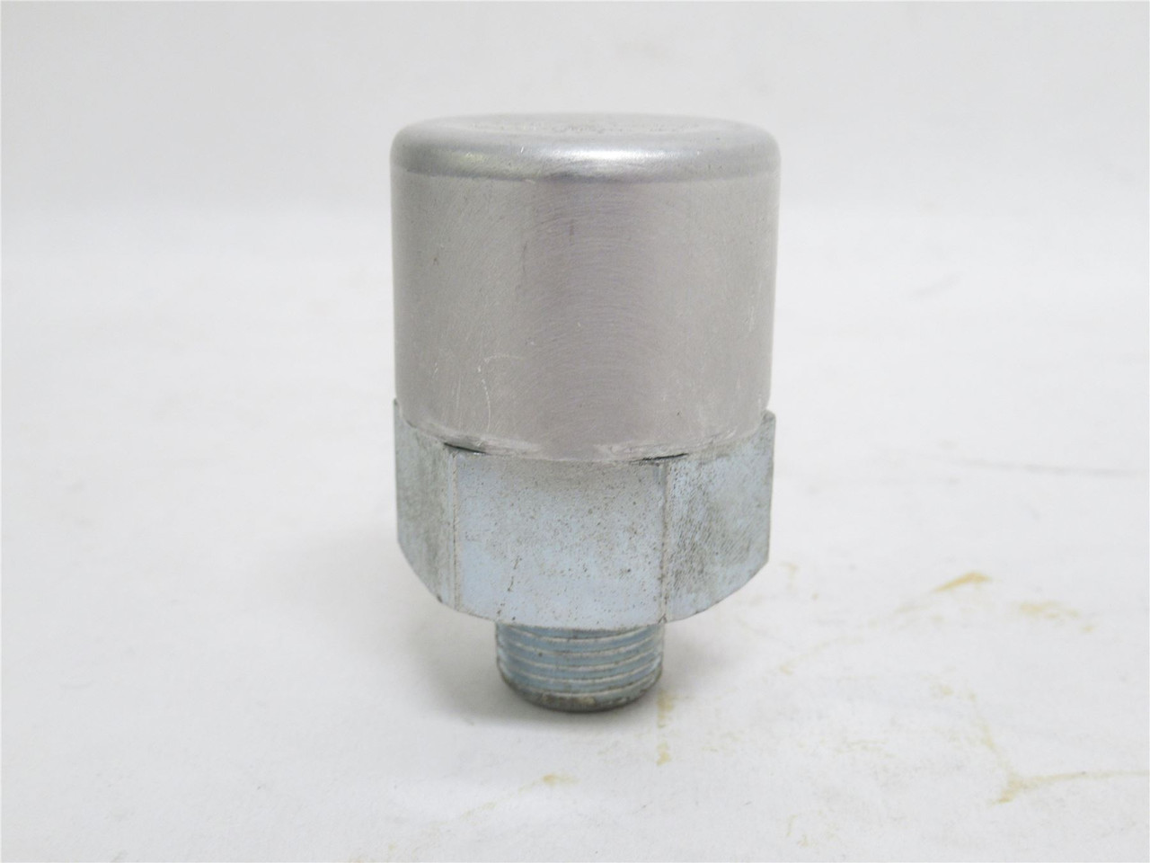 Lube Devices PRV103; Relief Valve; 3/8MNPT Stem
