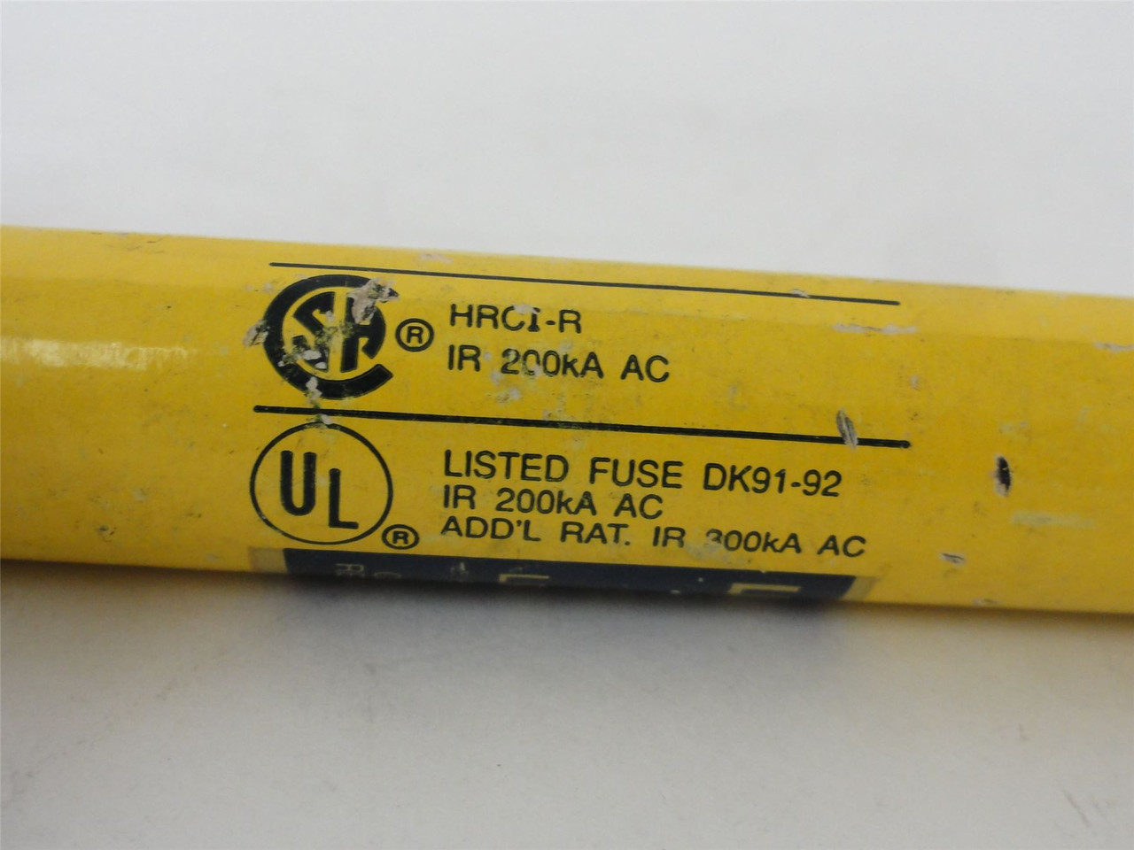 Bussmann LPS-RK-30SP; Time Delay Fuse; 30A; 600VAC