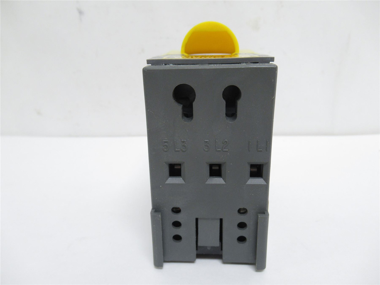 Bussmann OPM-1038R; Optima Fuse Holder; 3P; 30A; 600VAC