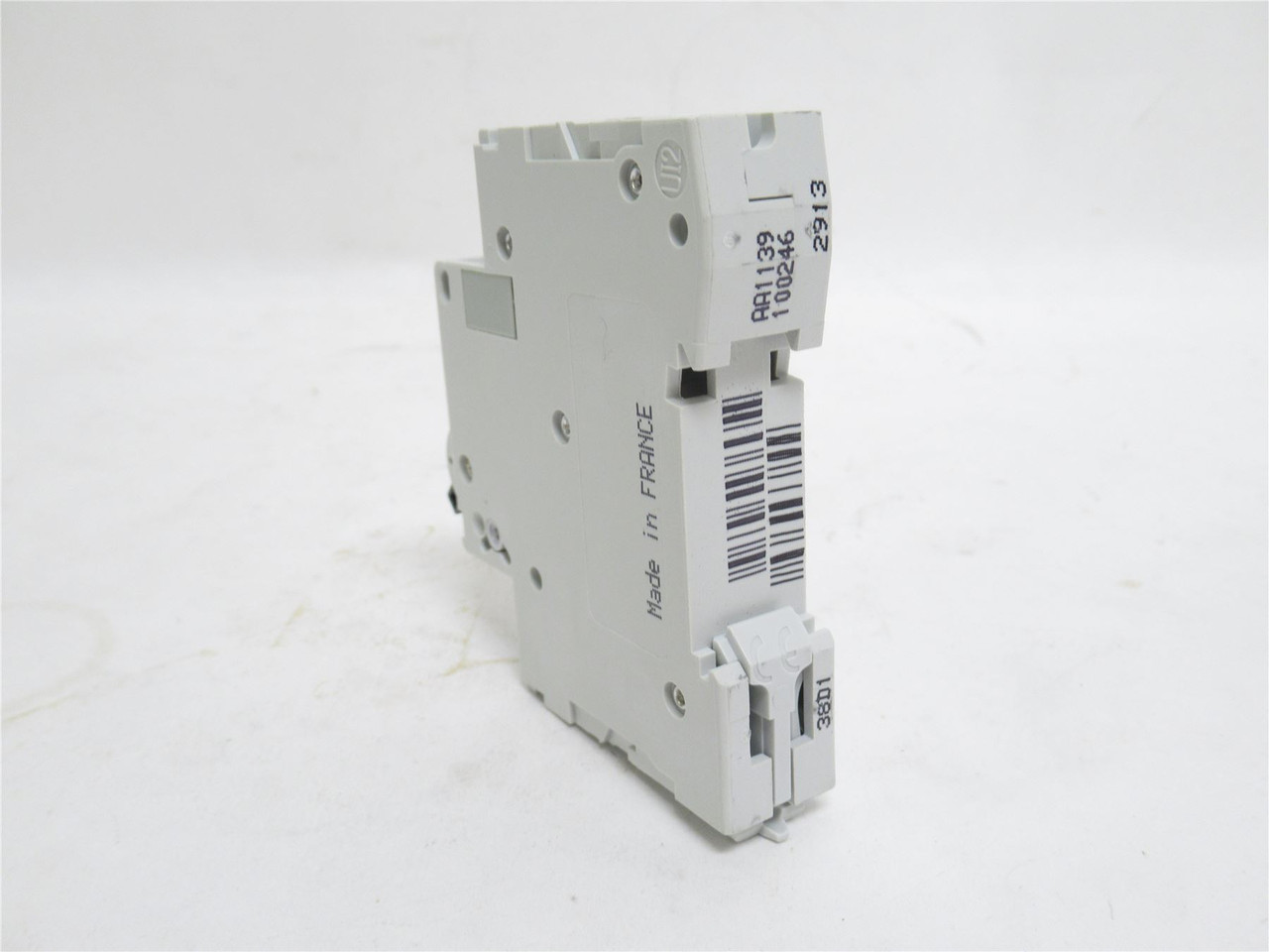 Schneider 24428; Circuit Breaker; 4A; 240VAC/60VDC; 1P
