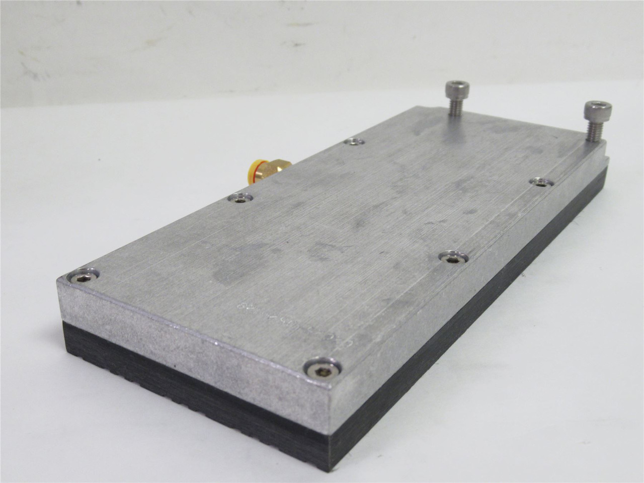 ID Technology 62625-052-128; Tamp Pad; Del RH; 3.250 X 8.000