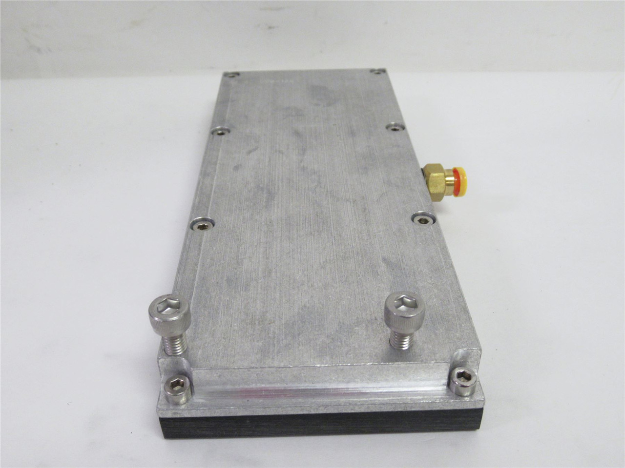 ID Technology 62625-052-128; Tamp Pad; Del RH; 3.250 X 8.000