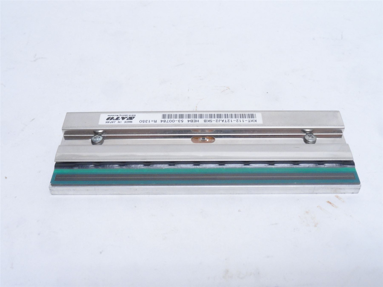 Sato KHT-112-12TAJ2-SKB; Thermal Printhead For CL412E 300DPI