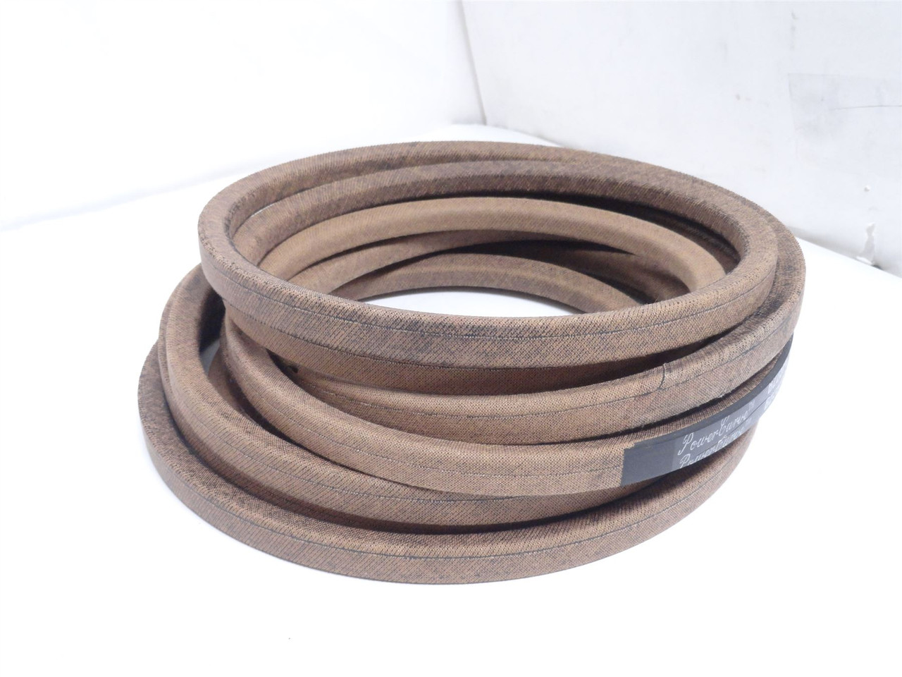 Gates B225PCBB; Polyester V-Belt; 228" Long; 21/32" Top Width