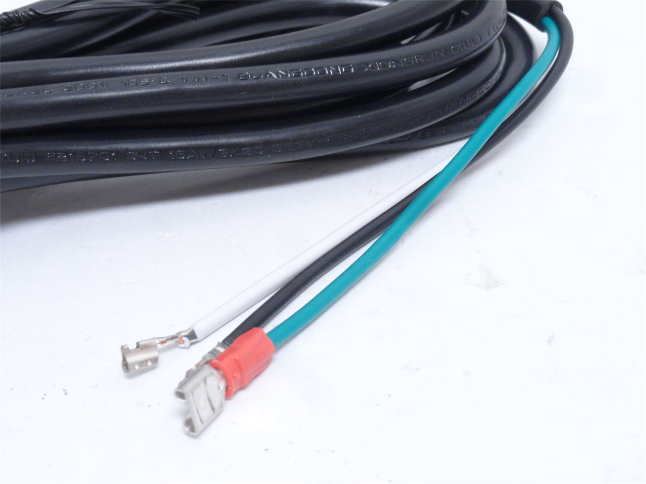 Leibinger E55-0046815; Main Power Cable ;Plug Body Kit
