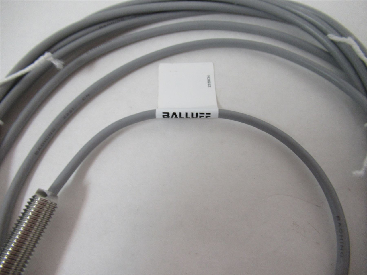 Balluff BES 516-343-G-E4-C-03; Inductive Proximity Sensor 10V