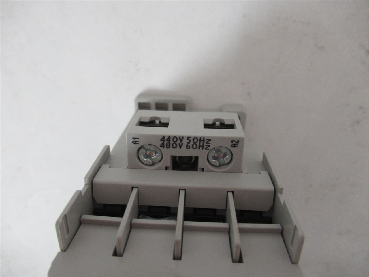 Sprecher and Schuh CA7-9-M22-480; Contactor 9A 480V coil 480V