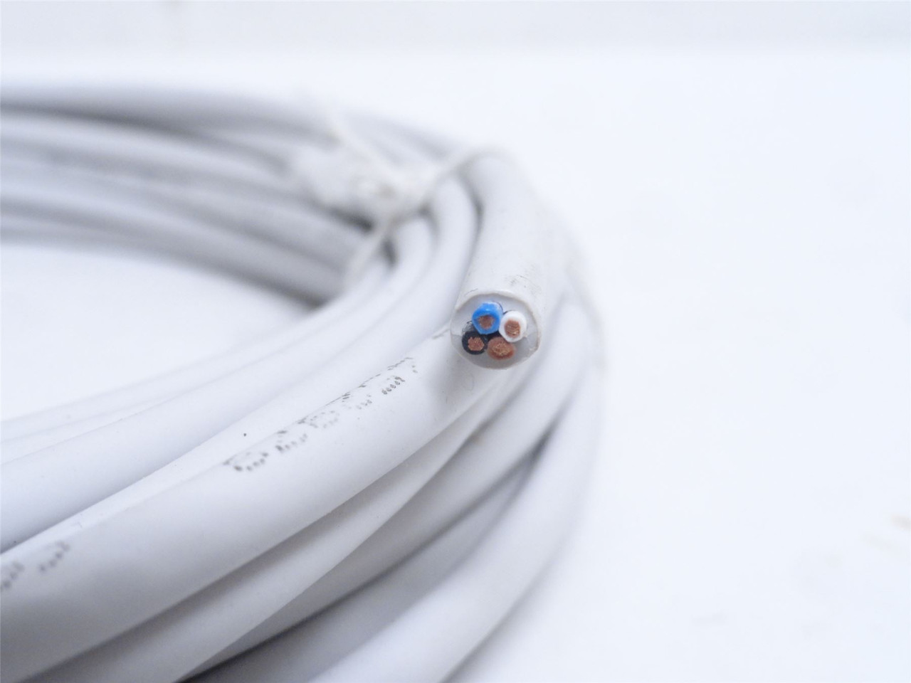 Baumer ESG-34AY1000; Solenoid Connector M12 4-Pin Connector