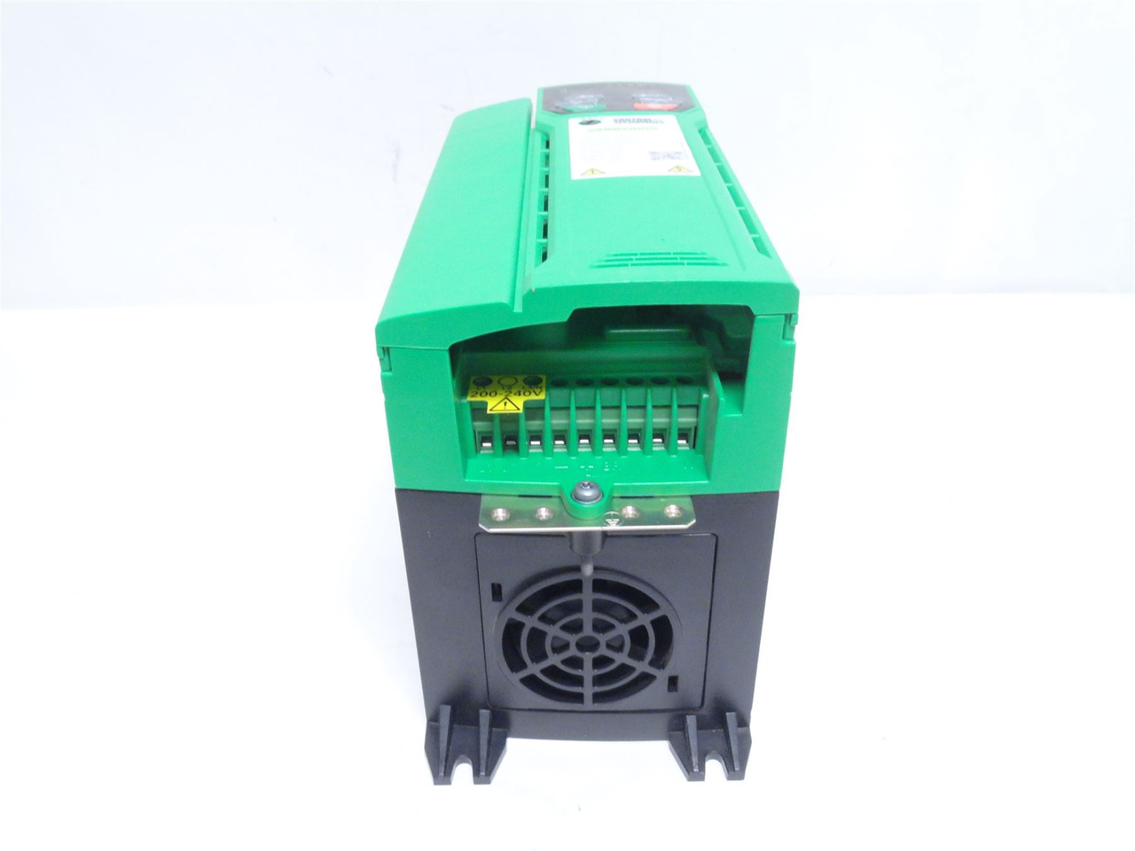 Control Techniques C300-042-00176; AC Drive 5HP 240VAC 3PH
