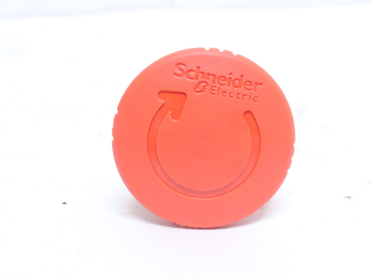 Schneider ZB5AS844; Turn to Release E-Stop Button; 22mm Mount