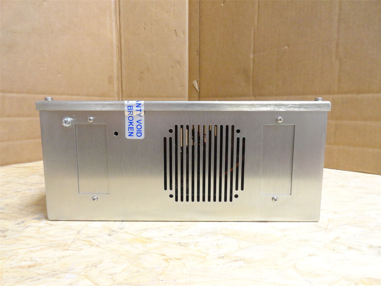 Mettler-Toledo 30589373; Safeline Flex PC Unit; W10; 100-240VAC