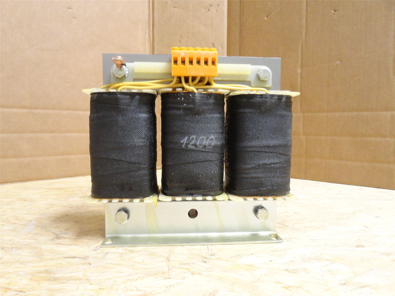 Multivac 85641301403; AUHORN Transformer md# DS1200 - 2800VA