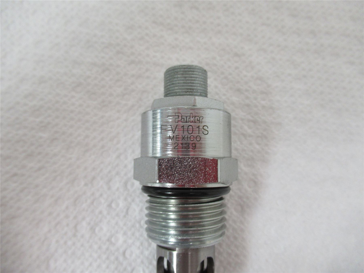 Parker FV101S; Flow Control Valve Cartridge 12GPM