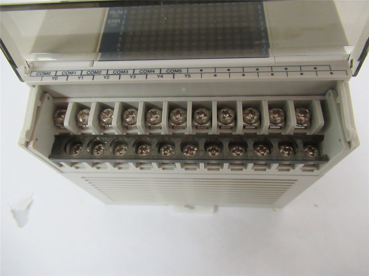 Vigor VB0-14MR-A; Programmable Controller 24 VDC