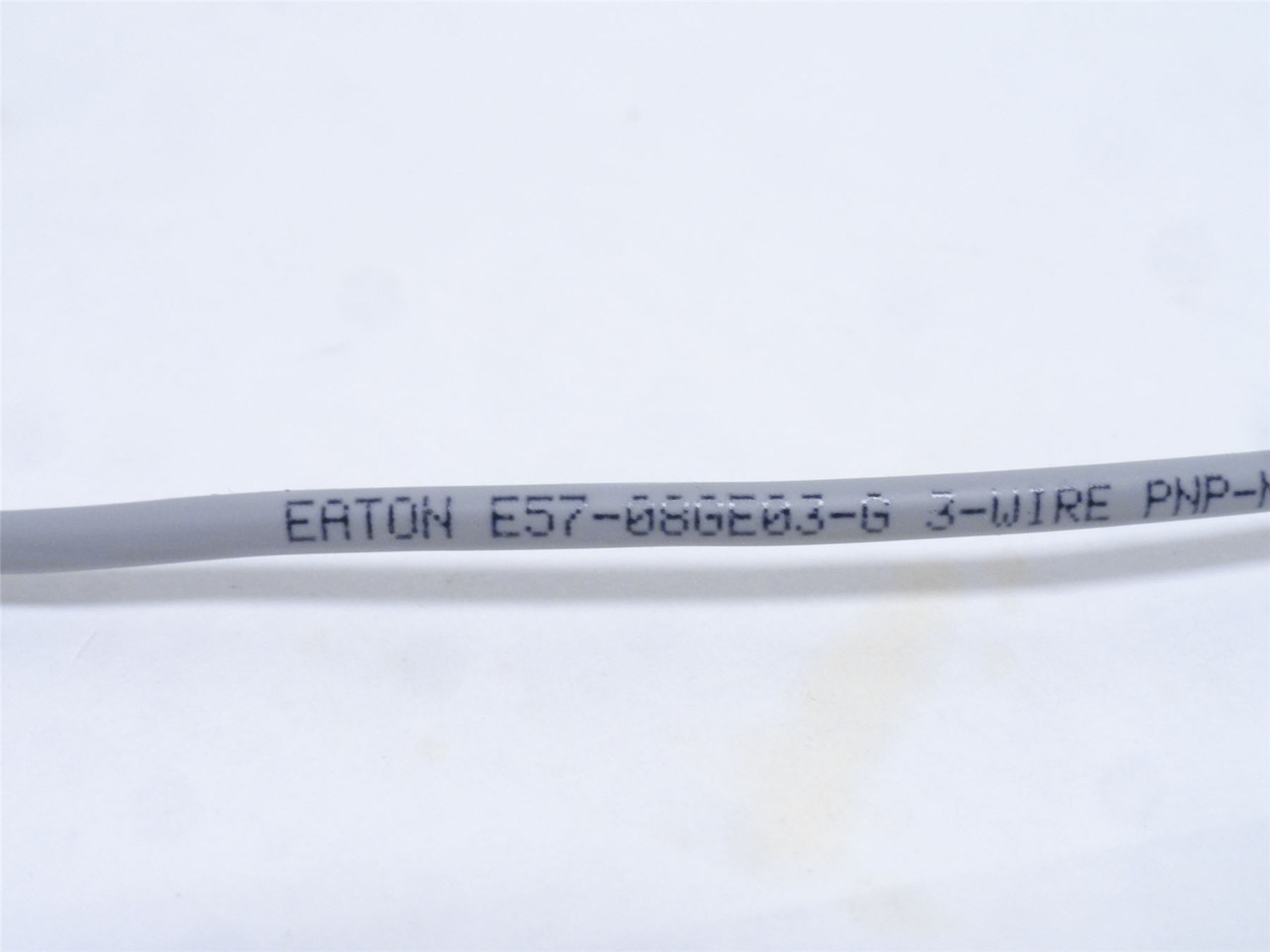 Eaton E57-08GE03-G; Inductive Proximity Sensor; 10-30VDC