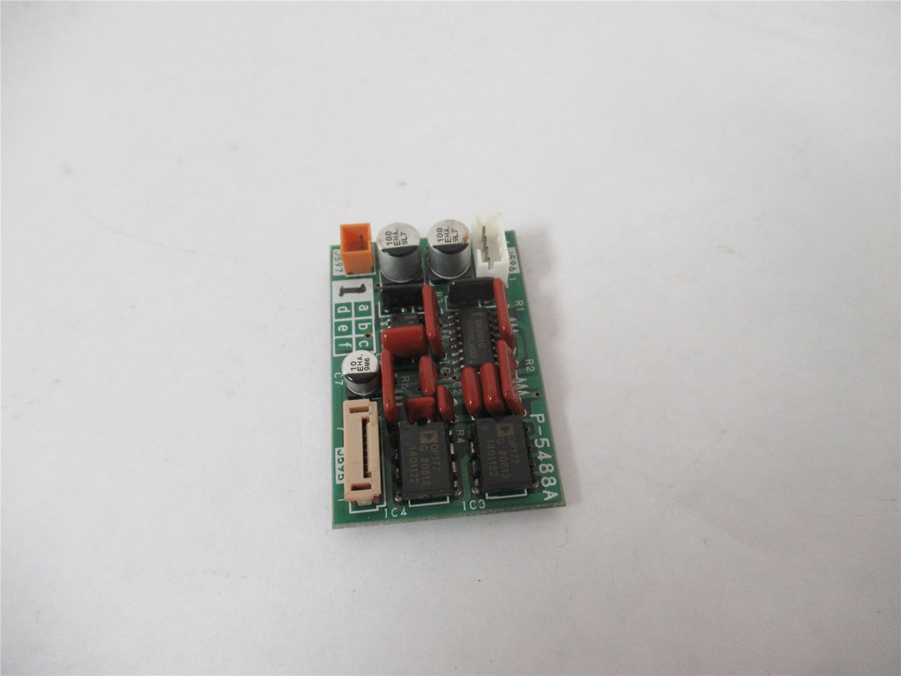 Ishida P-5488A; PC Board