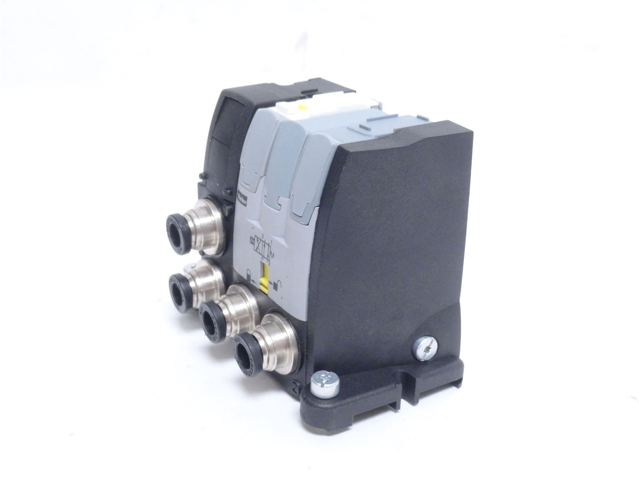 Parker 05DAV35100; Moduflex Short Valve Island P2M