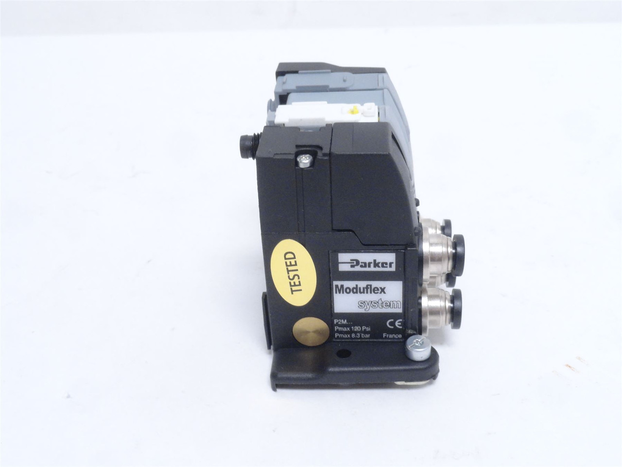 Parker 05DAV35100; Moduflex Short Valve Island P2M