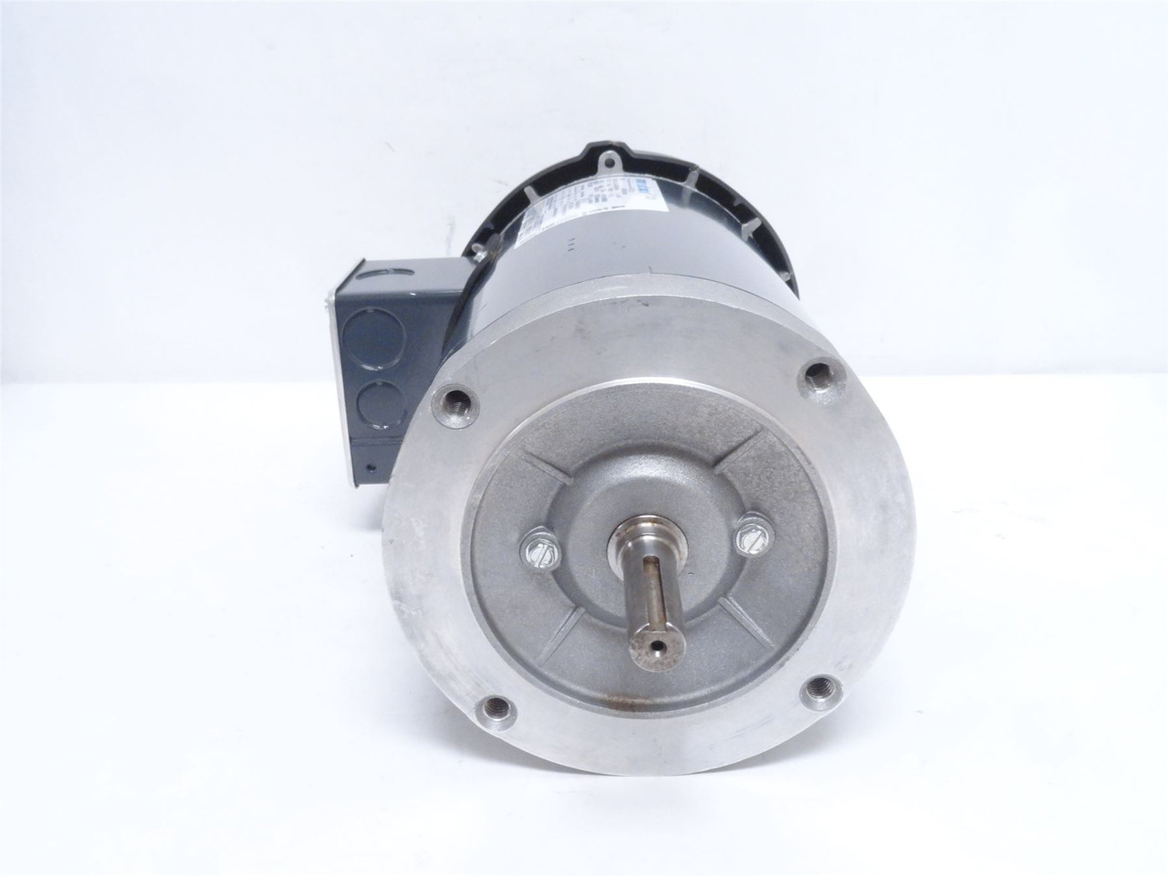 Marathon P107A; Jet Pump Motor 3HP; 230/460V; 3450RPM; 3PH