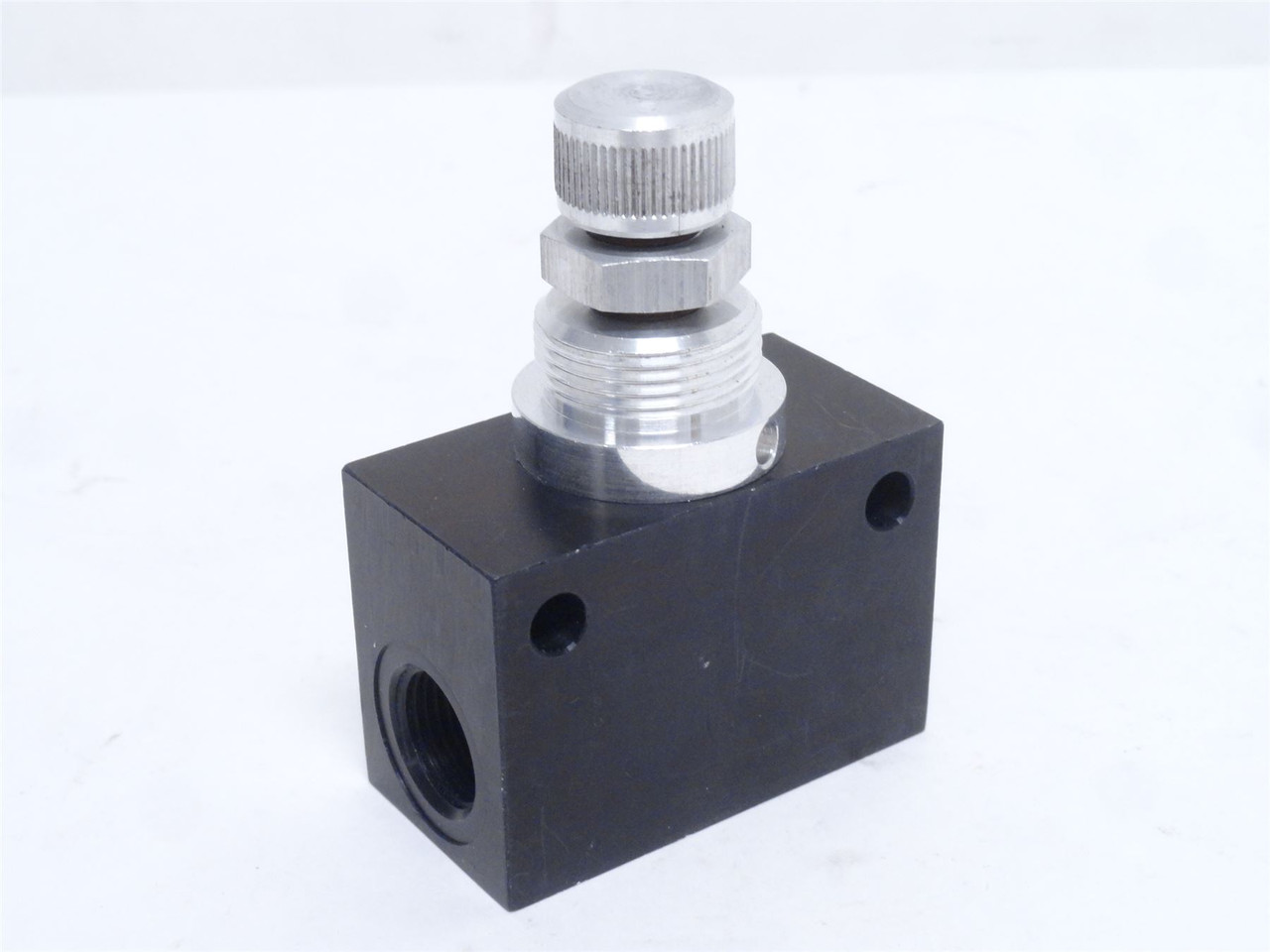 Aventics 5341123100; Flow Control Throttle Valve; G3/8" Ports