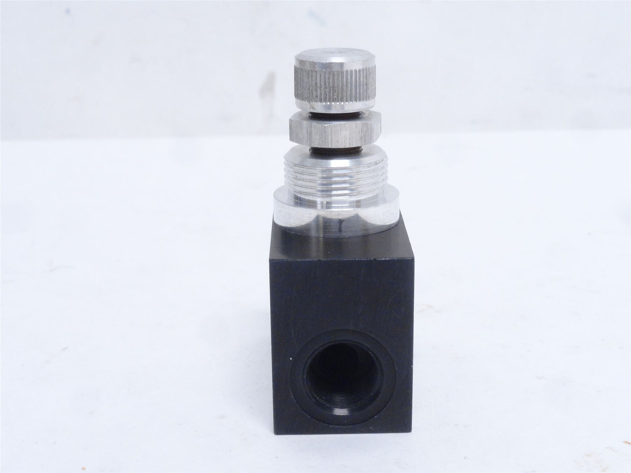 Aventics 5341123100; Flow Control Throttle Valve; G3/8" Ports