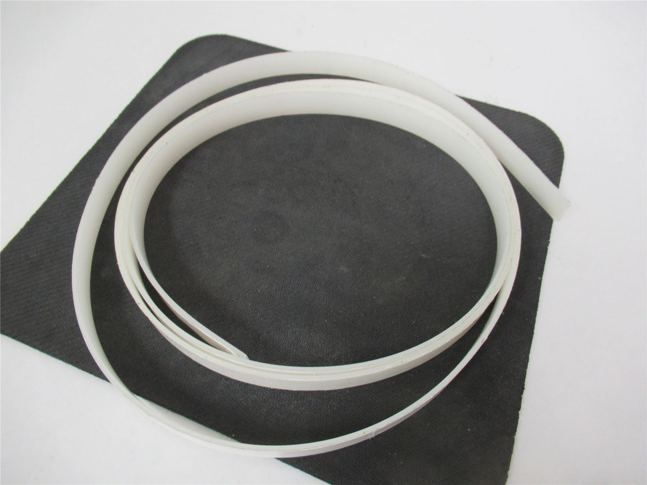 Wexxar Packaging 534509; Guide Tape 5' Length 1/2" Wide UHMW