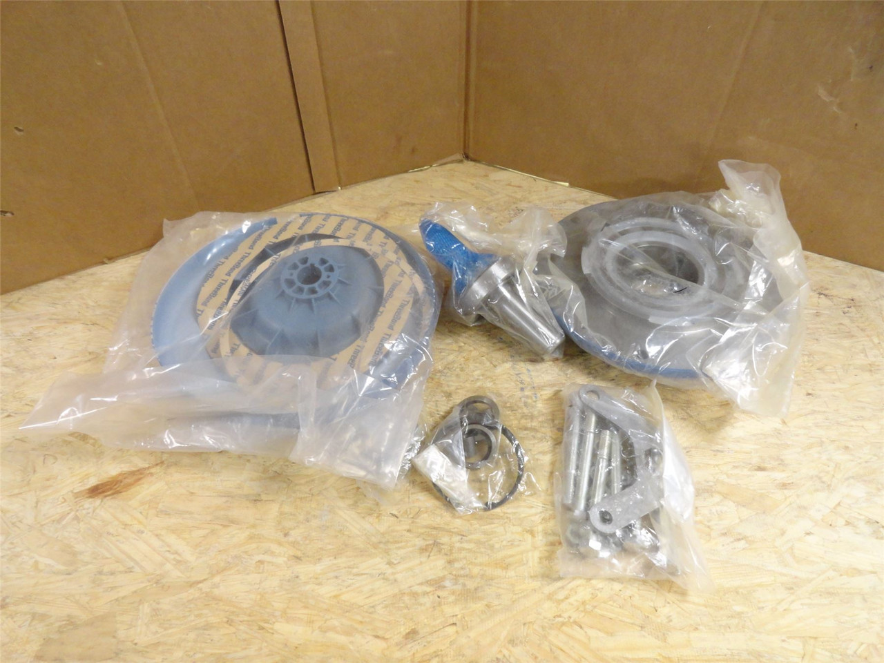 Sumitomo DSIZE6165BBB; Cyclo Gearbox Spare Parts Kit; Size: D