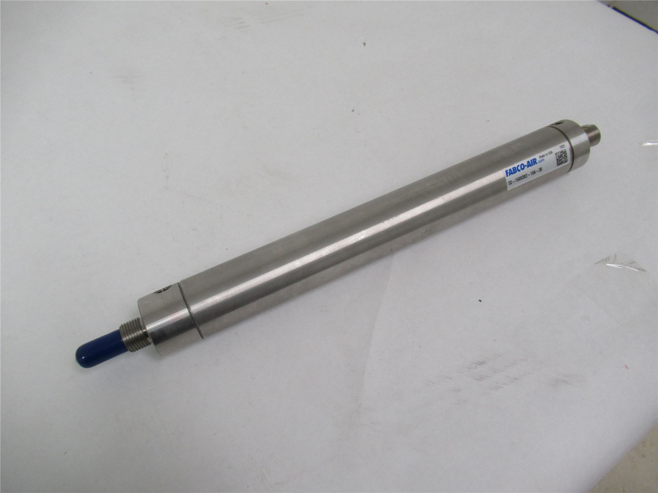 Fabco-Air SS-1500D02-10A-30; Air Cylinder1.5" Bore 10" Stroke