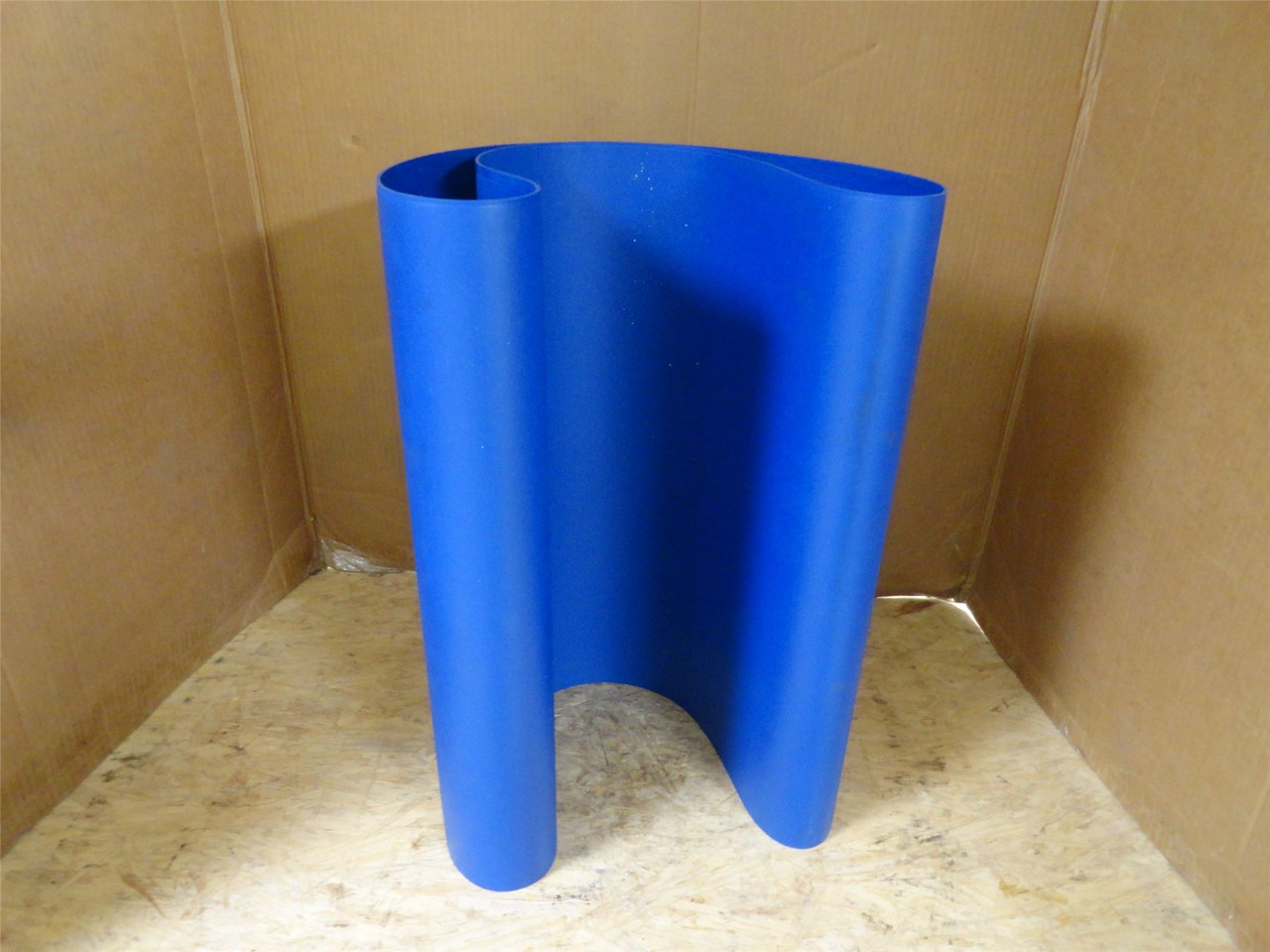 GRASSELLI 7581; Rubber Belt; 600mm Wide x 1495mm Long
