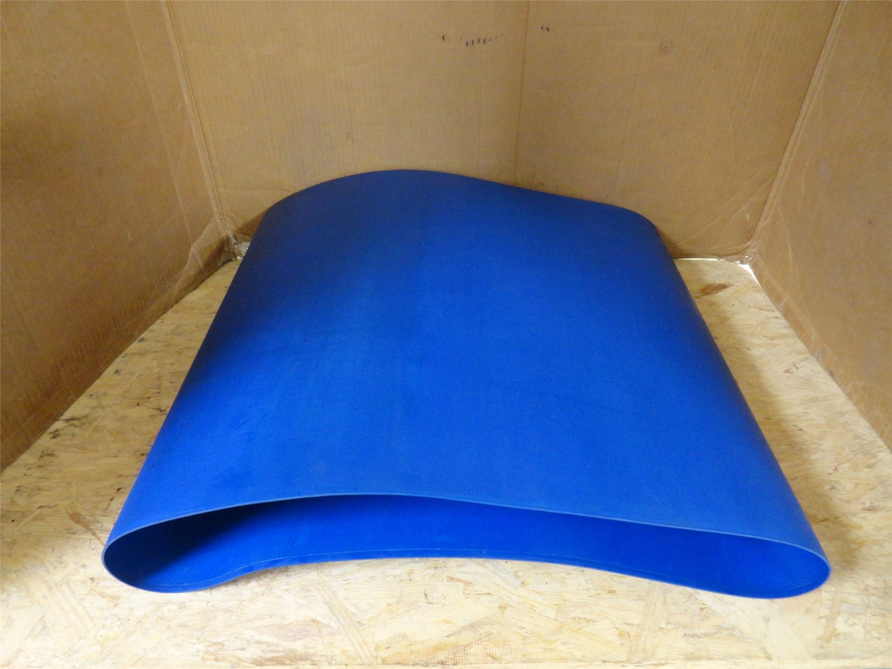 GRASSELLI 7581; Rubber Belt; 600mm Wide x 1495mm Long