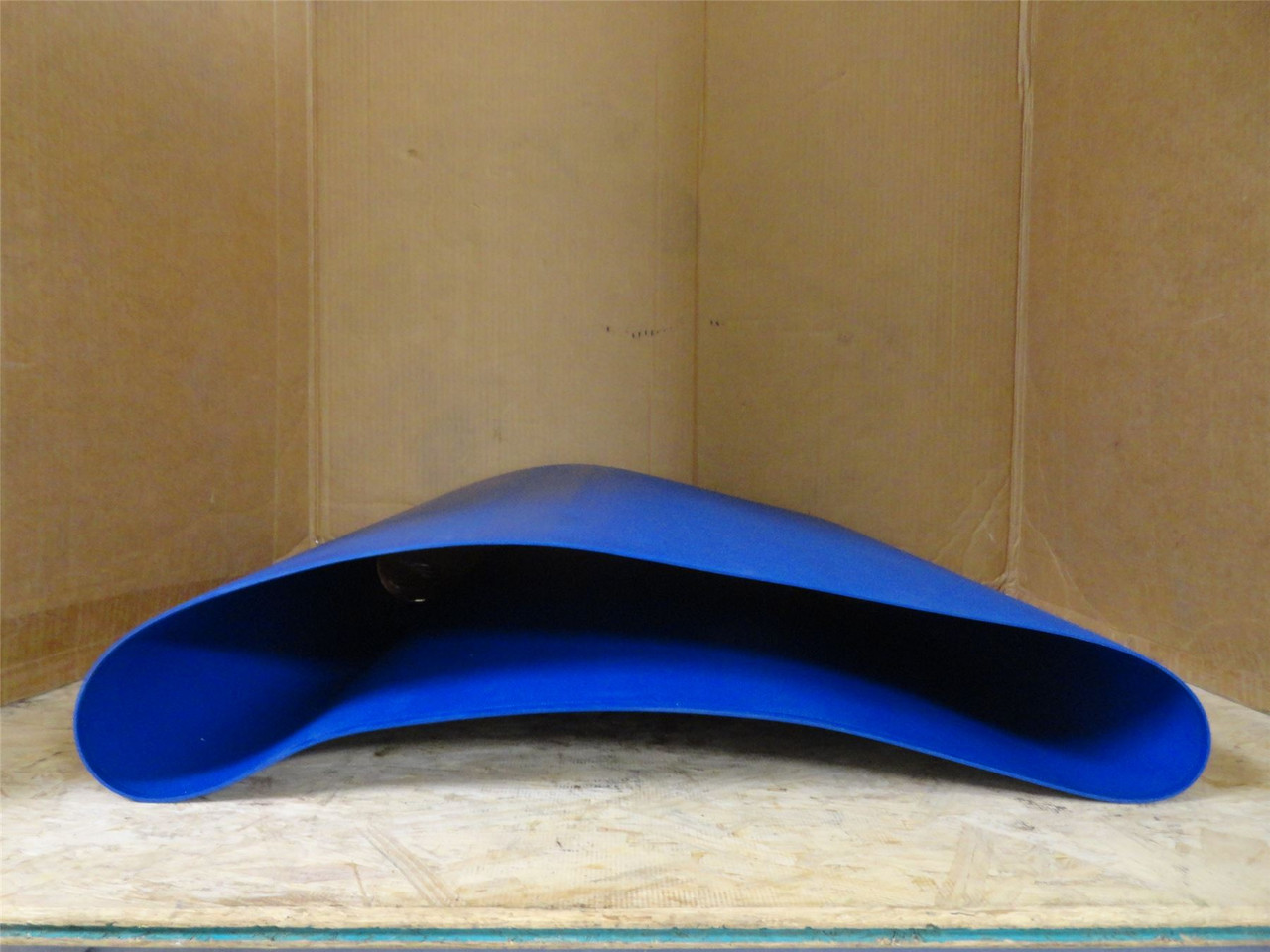 GRASSELLI 7581; Rubber Belt; 600mm Wide x 1495mm Long