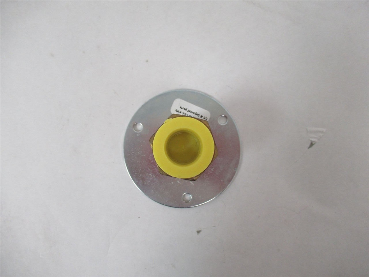 JBT 410400012; Flange Assembly Vent Nozzle