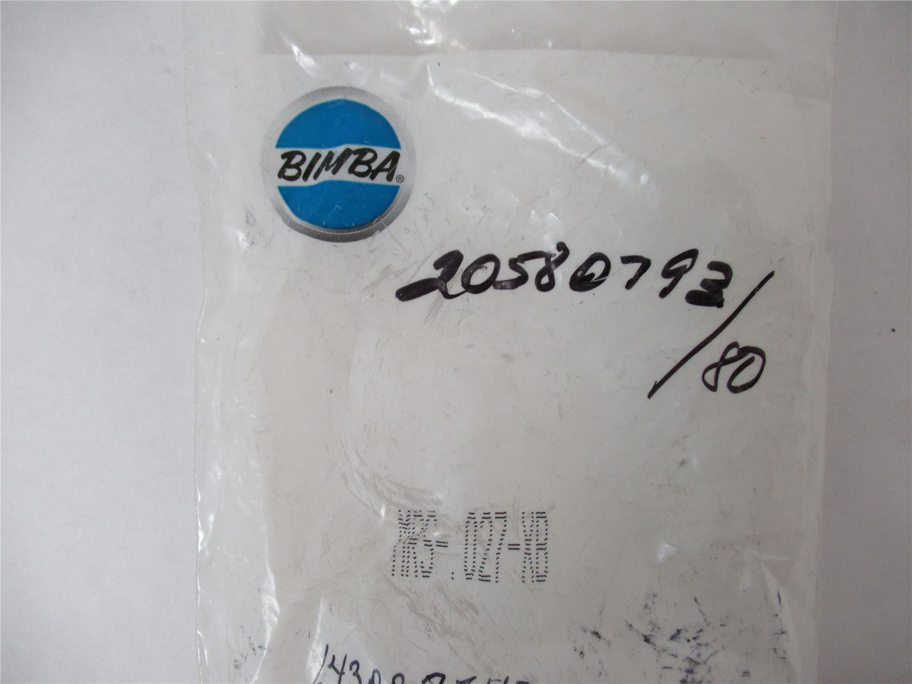 Bimba MRS-.027-XB; Magnetic Reed Switch 28V 250mA