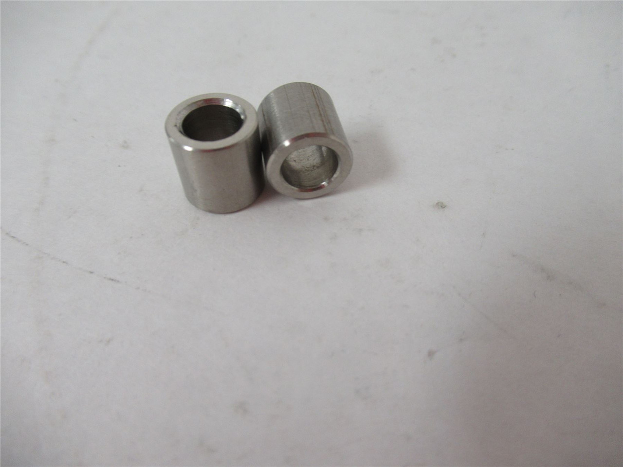 Multivac 108098745; Lot-2 Spacer 10mmL 10mmOD 6.5mm ID