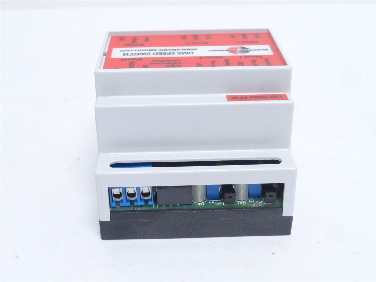 Electro-Sensors DMS5000; Economical Shaft Speed Switch 24VDC