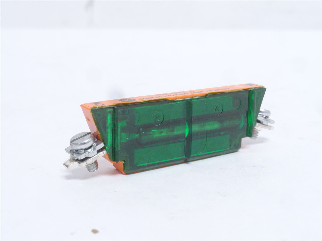Allen-Bradley 700-CRT6; Contact Cartridge; 1-NC; 10A; 600VAC