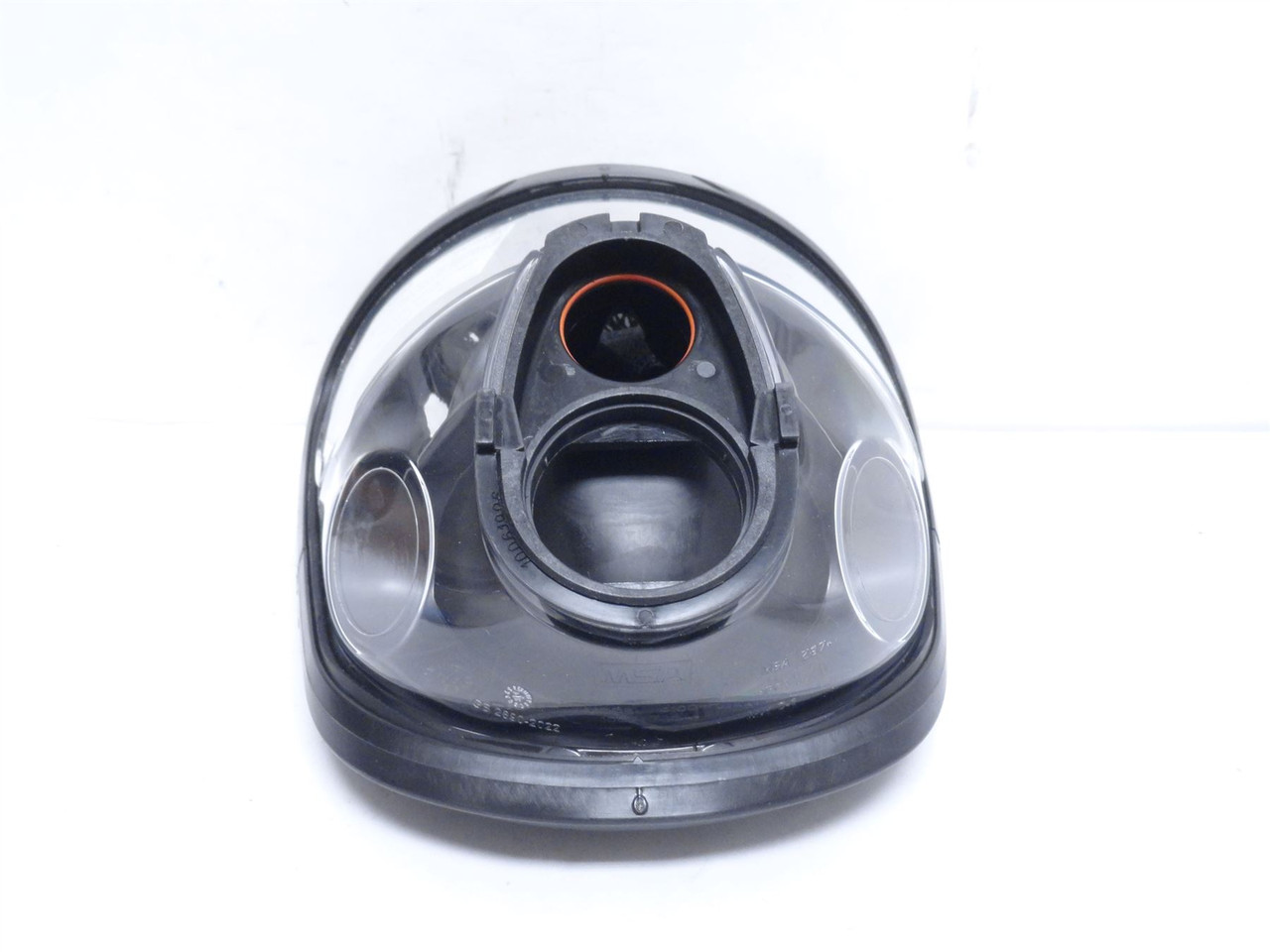 MSA 10083801; Single-Port Full-Facepiece; Size: Large