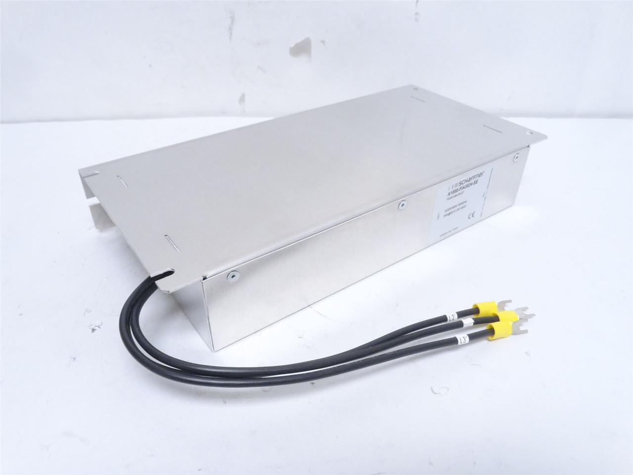 Schaffner A1000-FIA3024-SE; EMI input filter; 3x520/300VAC