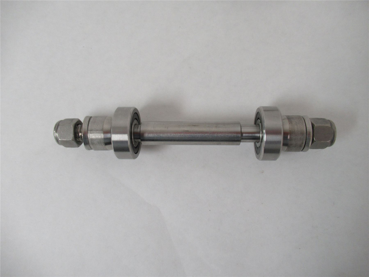 Simmons  11355121; Set Axle Bike Wheel Assembly SS