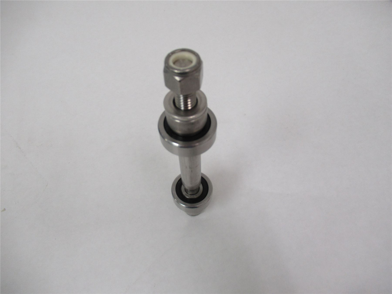 Simmons  11355121; Set Axle Bike Wheel Assembly SS