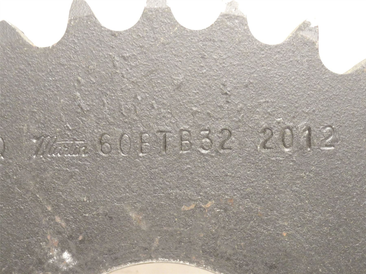 Martin 60BTB32; Bushed Sprocket # 60; 32 Teeth